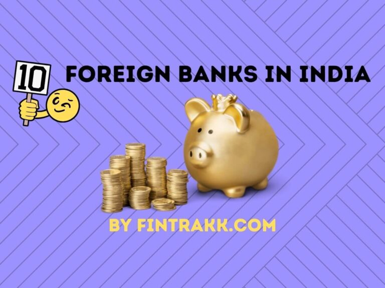 Leading Foreign Banks in India: The Top 10