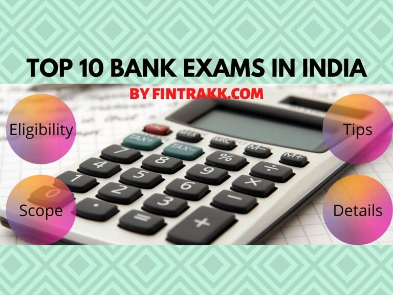 2024’s Top 10 Bank Exams in India: Eligibility and Opportunities