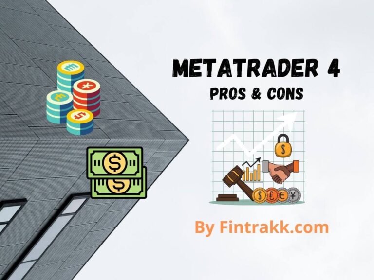 MetaTrader 4: An Overview of the Trading Platform’s Advantages and Drawbacks