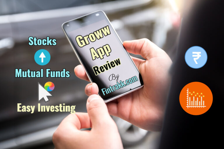 Groww Stock Investing App: Opening a Demat & Trading Account