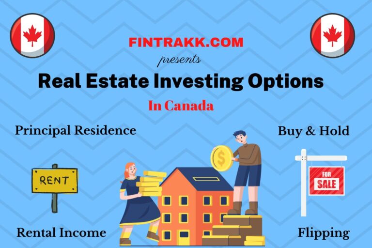 Top 5 Real Estate Investment Opportunities in Canada for 2024