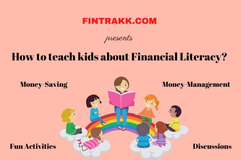 How to Educate Children on Financial Literacy and Money Management?