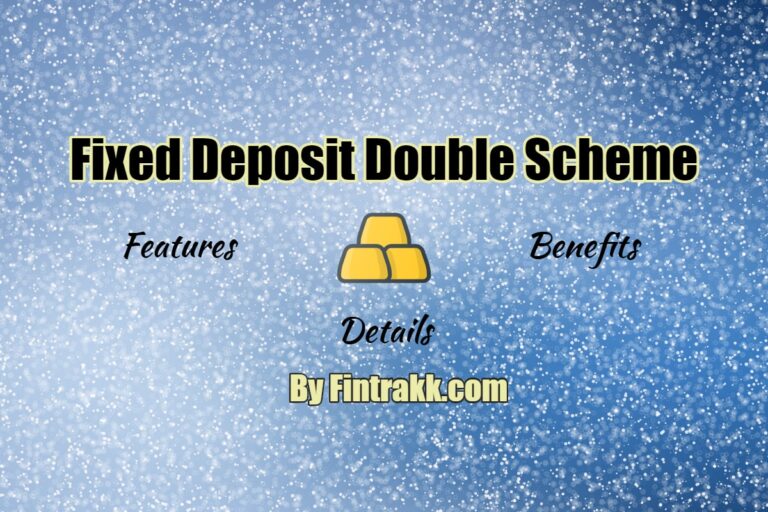 What is the Fixed Deposit Double Scheme? Exploring Money Doubling Schemes in India